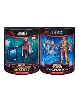 Grandmaster & Collector. Marvel Legends
Grandmaster & Collector. Marvel Legends