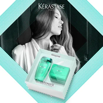 KERASTASE-RESISTANCE-Bain Extentioniste + Masque Extentioniste-Kit Shampoo and Mschera
KERASTASE-RESISTANCE-Bain Extentioniste + Masque Extentioniste-Kit Shampoo and Mschera
