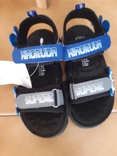 Disney-zapatos de playa antideslizantes para bebé, para niña Sandalias abiertas, zapatos de Mickey para niño, sandalia suave para niños, sandalia para niños pequeños 2021