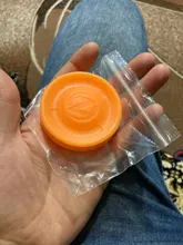 Mini disco volador de playa para deportes al aire libre, disco de silicona, juguetes de descompresión para jugar a la playa, juguetes para entretenimiento