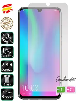 Protector Huawei P Smart 2019 Tempered Glass Screen Mobile
Protector Huawei P Smart 2019 Tempered Glass Screen Mobile