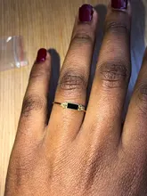 Anillo de oro euroamericano para mujer, anillos de acero inoxidable, anillos abiertos para mujer, joyería de cadena de acero inoxidable