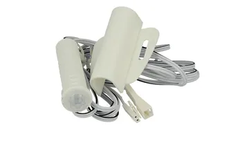PIR motion sensor 12V 24V 4A recessed installation or Supercifice with Mini connector for furniture
PIR motion sensor 12V 24V 4A recessed installation or Supercifice with Mini connector for furniture