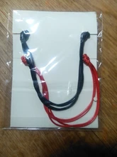 2 unids/set uno para ti, uno para mí juntos para siempre amor infinito encanto 8 pulsera cordel rojo pulseras de pareja de amantes deseo joyería