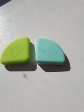 4 Uds de silicona suave niños protectores para las esquinas de las mesas bebé de escritorio de la tabla de protección de borde de esquina de seguridad para niños anticolisión Accesorios