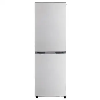 Refrigerator combined AKFR200 static Class A + capacity gross/net 200/162 liter color ArgentoAKAI183.66
Refrigerator combined AKFR200 static Class A + capacity gross/net 200/162 liter color ArgentoAKAI183.66