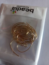 Oro 18K 12-20mm 10-20 unids/lote pendiente componentes ganchos giro bronce dorado oído broches de gancho pendiente cables resultados de la joyería DIY