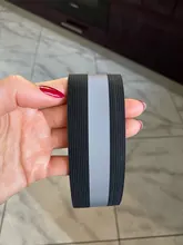 Bandas reflectantes elásticas para brazo, pierna y correas de tobillo, reflectantes de seguridad, cintas de correa para correr por la noche, caminar y ciclismo