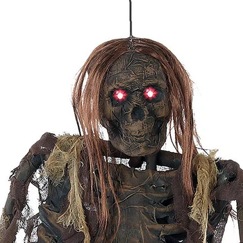 Decoration hanging skeleton Mermaid (170 Cm)
Decoration hanging skeleton Mermaid (170 Cm)