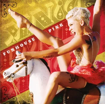 P!nk / Funhouse (2LP)
P!nk / Funhouse (2LP)