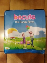 Portátil de dibujos animados lindo viajar orinal bebé más nueva para coche nada niños al aire libre baño entrenador urinario asientos orinales