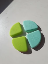 4 Uds de silicona suave niños protectores para las esquinas de las mesas bebé de escritorio de la tabla de protección de borde de esquina de seguridad para niños anticolisión Accesorios