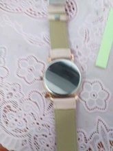 Nuevas de cuero puntada relojes de las mujeres reloj de cuarzo reloj de pulsera de dibujos animados chico regalo