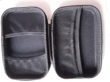 Kit de primeros auxilios portátil para exteriores, bolsa EVA impermeable con múltiples bolsillos para tratamiento médico de emergencia en familia o coche, viajes