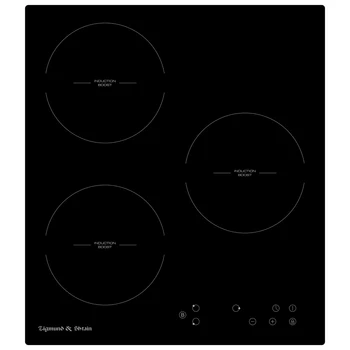 Glass ceramic hob Zigmund & shtain CI 33.4 B 
Glass ceramic hob Zigmund & shtain CI 33.4 B