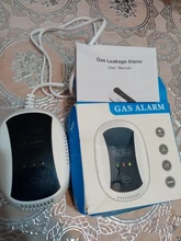 Marlboze-Detector de fugas de Gas Natural inalámbrico, sirena de alarma del hogar, dispositivo de seguridad de cocina, Sensor de seguridad, sistema de alarma para el hogar, 433mhz