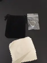 925 anillos de plata esterlina genuinos de 2 capas para mujer, anillos negros finos minimalistas de Gema circular, joyería tallada S925