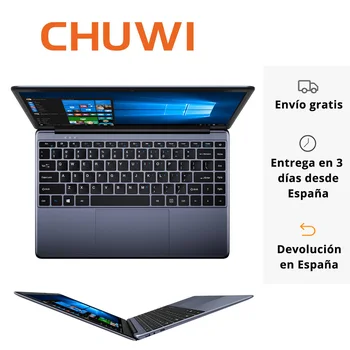 CHUWI HeroBook notebook with 4 hard GB RAM 14,1 Inch official operating system Windows 10 OS 4 hard GB RAM 64 hard GB ROM Notebook
CHUWI HeroBook notebook with 4 hard GB RAM 14,1 Inch official operating system Windows 10 OS 4 hard GB RAM 64 hard GB ROM Notebook