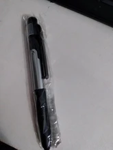 Bolígrafo plegable 4 en 1 para pantalla táctil, mini bolígrafo capacitivo Universal con LED para tableta y teléfono móvil