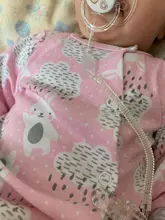 Bebé niños niño niña Clip de cadena de chupete chupón correa para chupete Correa