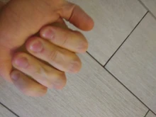 Ejercitador de dedo para aliviar el estrés, Bola de poder de silicona para Fitness, pinza de expansión, fortalecedor de muñeca antebrazo