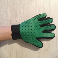 Guante para gato, guante para el cuidado del gato, guante para mascotas, cepillo para el pelo del perro, cepillo para quitar el pelo del perro, guantes de masaje de peines para limpieza del perro