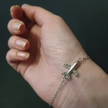 Pulsera de avión chapada en plata para mujer, Avión de circón, pulsera de cadena ajustable, joyería de lujo, regalo para niña