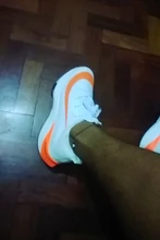 Zoomx Alphafly-Zapatillas deportivas cómodas para hombre, zapatos deportivos con Zoom Tempo Next, color negro, verde, 4%