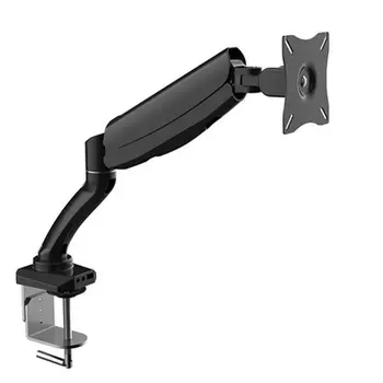 Screen Table Support iggual SEM01 IGG314685 10" - 27" Black 
Screen Table Support iggual SEM01 IGG314685 10" - 27" Black