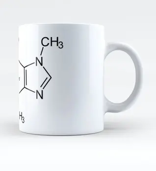 Personalized Cafein Monekül Design Mug Cup
Personalized Cafein Monekül Design Mug Cup