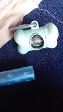 Dispensador con forma de hueso para caca de perro o mascotas, soporte de basura para residuos, bolsa de caca, herramienta de limpieza, productos para mascotas
