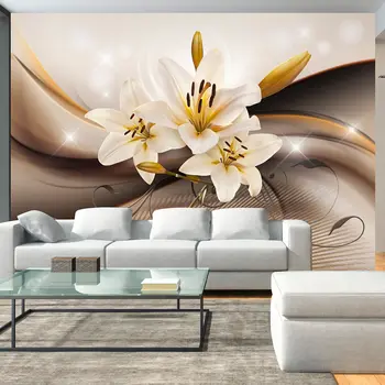 Wall mural-Golden Lily - 150x105 cm
Wall mural-Golden Lily - 150x105 cm