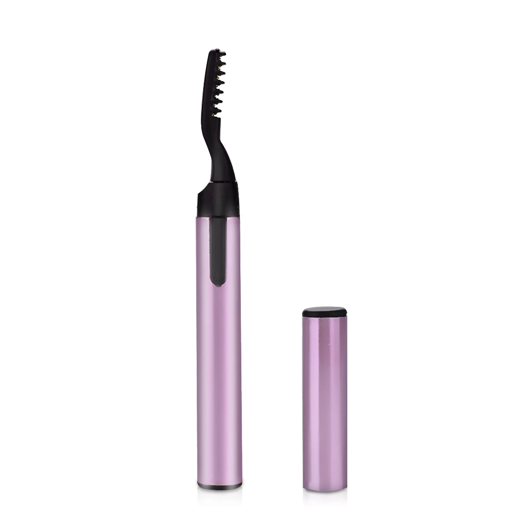 Mini Electric Eyelash Curler Perm Heated Portable Pen Makeup Cosmetic Big Eyes Clip Automatic Tool For Women Battery
Mini Electric Eyelash Curler Perm Heated Portable Pen Makeup Cosmetic Big Eyes Clip Automatic Tool For Women Battery