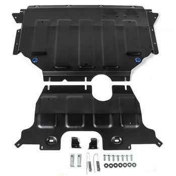 Protection and PPC Rival for Volkswagen Teramont 4WD 2018-n. A... Steel 2mm, with mounting hardware, 111.5861.1
Protection and PPC Rival for Volkswagen Teramont 4WD 2018-n. A... Steel 2mm, with mounting hardware, 111.5861.1