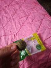 Pet Catnip juguetes-Catnip bola seguridad saludable gato de gatos persecución en casa juguete juego productos limpia los dientes el estómago