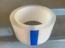 Fregadero de Cocina impermeable moho fuerte autoadhesivo cinta transparente ba?o crevicio tira autoadhesiva piscina Junta de Agua