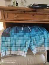 2020 nueva playa de verano de los hombres pantalones cortos de impresión Casual pantalones cortos de secado rápido de las Bermudas pantalones cortos de hombre M-5XL 21 colores