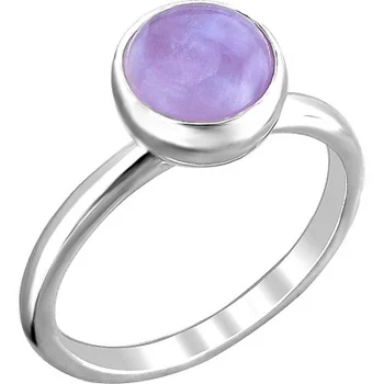 Esthete ring with silver
Esthete ring with silver