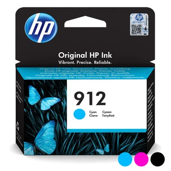 Original Ink Cartridge HP 3YL7 2,93 ml-8,29 ml
Original Ink Cartridge HP 3YL7 2,93 ml-8,29 ml
