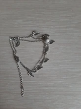 2 unids/set tobilleras para mujeres pie Accesorios de playa verano descalzo pulsera para sandalias tobillo en la pierna de la mujer tobillo