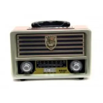 Radio retro Meier M U113 Bluetooth is before сего Retro style and modern universal functional! This version is for the sake of
Radio retro Meier M U113 Bluetooth is before сего Retro style and modern universal functional! This version is for the sake of