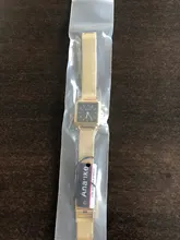 Ananke-Reloj de lujo de marca para mujer, de cuarzo, informal, de acero inoxidable, Uhr, 2019