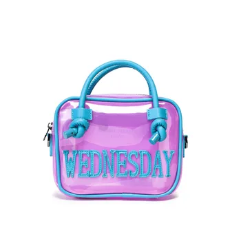 Brand: Alberta Ferretti - Genre: Girl Category: Bags… Color: multi-color, Size: UNIQUE
Brand: Alberta Ferretti - Genre: Girl Category: Bags… Color: multi-color, Size: UNIQUE