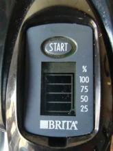 MAGIMIX-FILTER-REPLACEMENT Indicator-Display Memo-Gauge Brita Electronic Buy-One Get