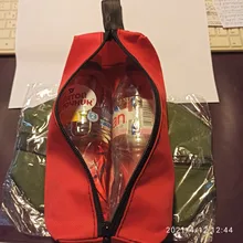 Oxford, lona impermeable de almacenamiento de bolsa para herramientas de mano tornillos taladro de uñas poco piezas de Metal viaje pesca bolsa organizadora maquillaje bolsa