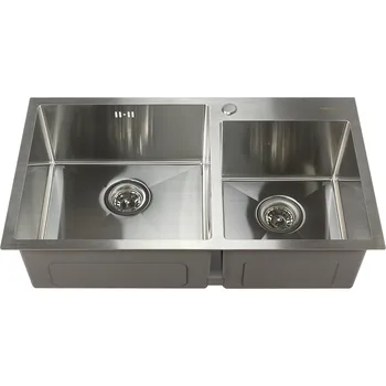 Washing 8045 Melana profline 3,0/220 satin 2nd bowl, recess rectangular s8045h
Washing 8045 Melana profline 3,0/220 satin 2nd bowl, recess rectangular s8045h