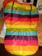 Asiento de cochecito de bebé, cojín suave, carrito de coche, silla alta, cojín de cochecito de bebé, accesorios