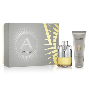 Men's Perfume Set Wanted Azzaro (2 pcs) 
Men's Perfume Set Wanted Azzaro (2 pcs)