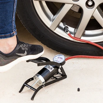 Foot Pump Premium
Foot Pump Premium