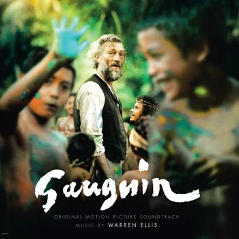 Soundtrack / Warren Ellis: Gauguin (LP) 
Soundtrack / Warren Ellis: Gauguin (LP)